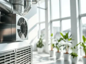 Jak działa wentylacja mechaniczna z odzyskiem ciepła?